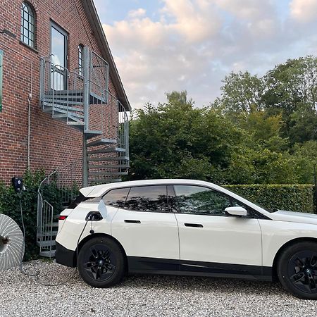 Ferienwohnung Sulkendrup Molle Nyborg Exterior foto