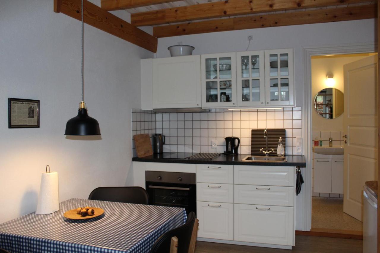 Ferienwohnung Sulkendrup Molle Nyborg Exterior foto