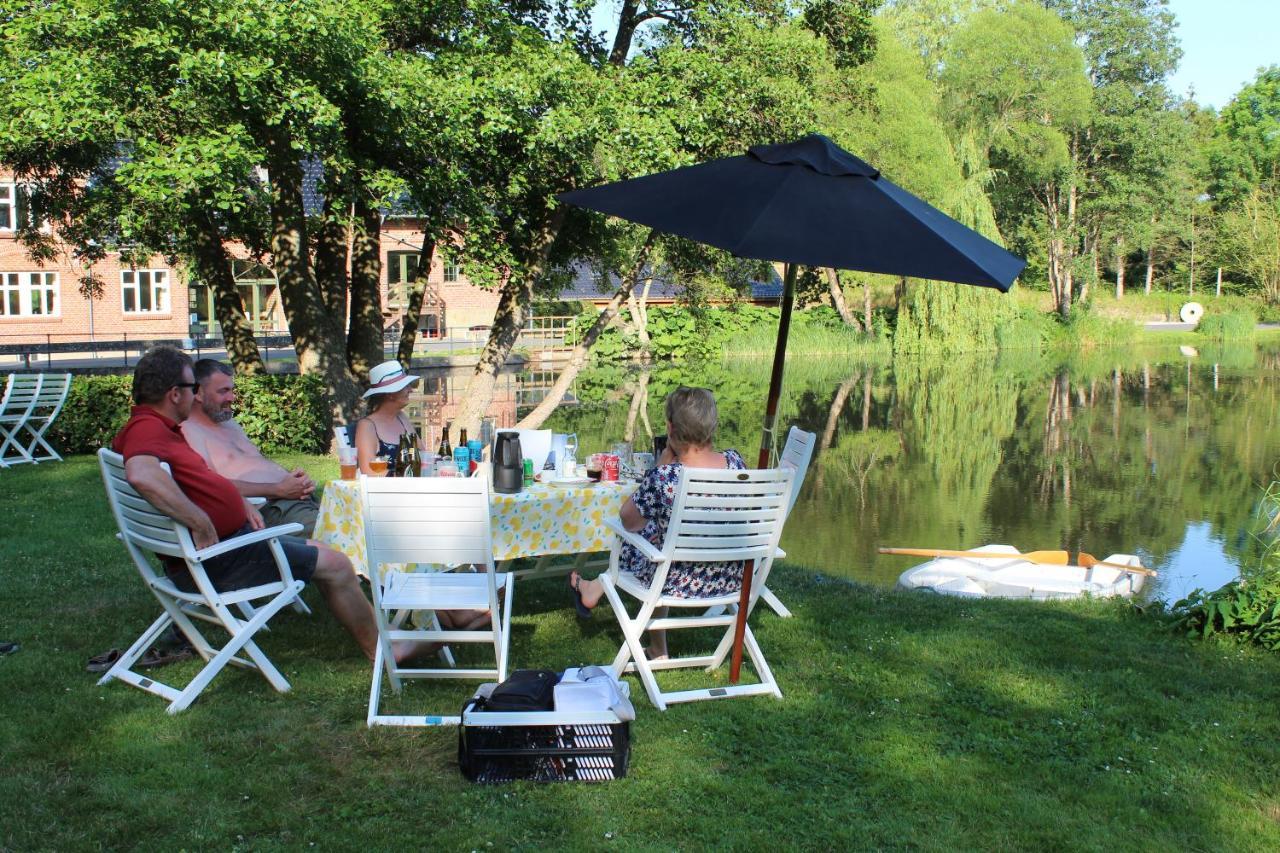 Ferienwohnung Sulkendrup Molle Nyborg Exterior foto
