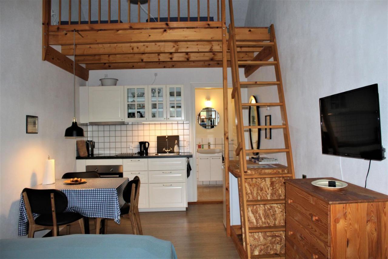 Ferienwohnung Sulkendrup Molle Nyborg Exterior foto