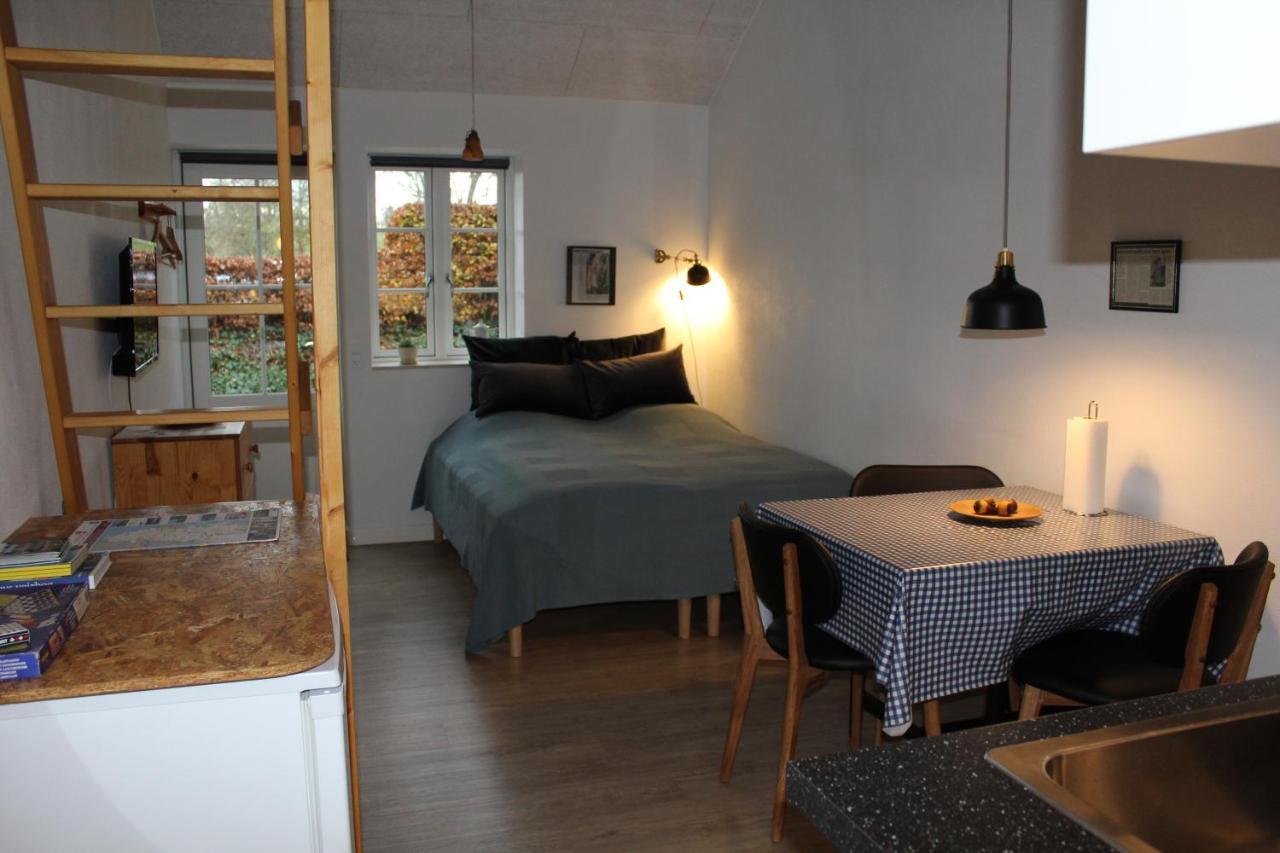 Ferienwohnung Sulkendrup Molle Nyborg Exterior foto