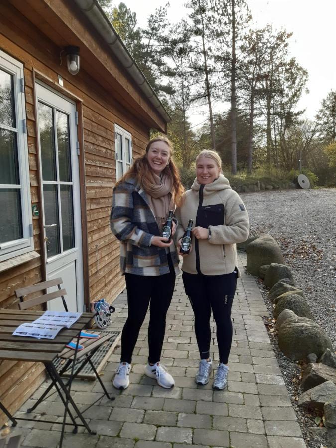 Ferienwohnung Sulkendrup Molle Nyborg Exterior foto