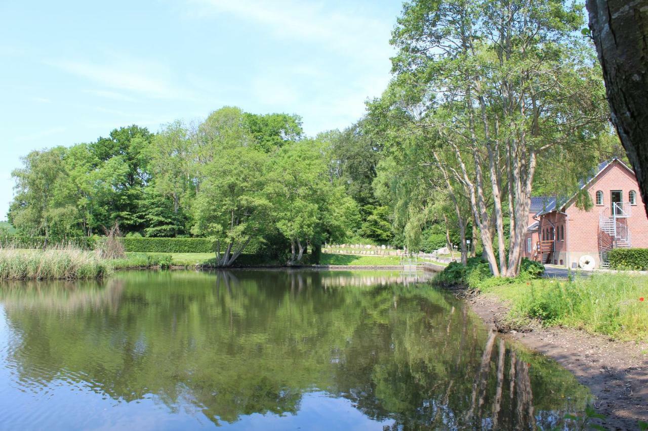 Ferienwohnung Sulkendrup Molle Nyborg Exterior foto