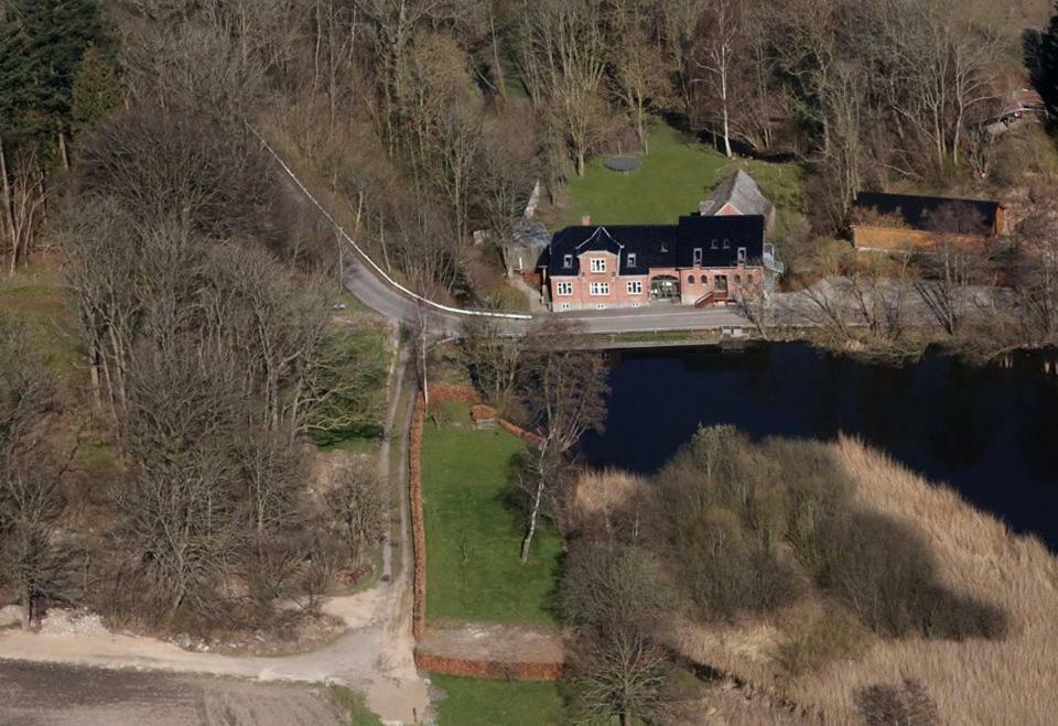 Ferienwohnung Sulkendrup Molle Nyborg Exterior foto