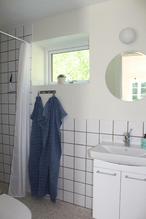 Ferienwohnung Sulkendrup Molle Nyborg Exterior foto