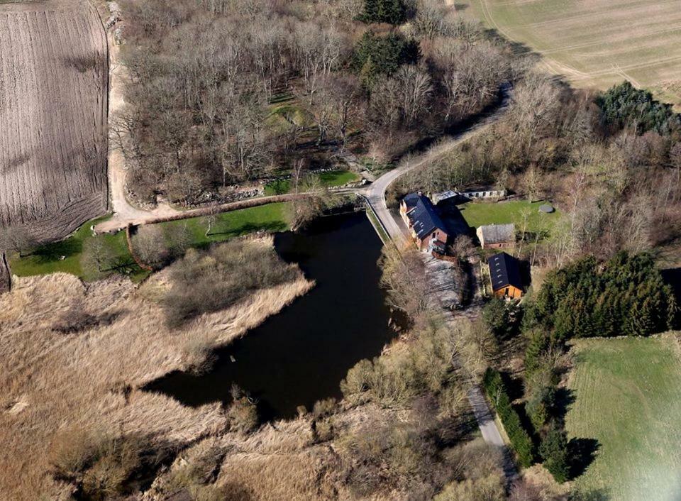 Ferienwohnung Sulkendrup Molle Nyborg Exterior foto