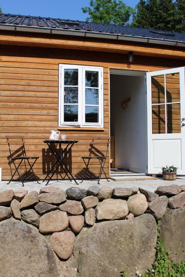 Ferienwohnung Sulkendrup Molle Nyborg Exterior foto