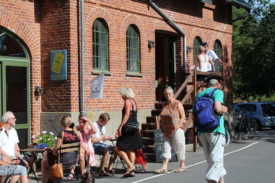 Ferienwohnung Sulkendrup Molle Nyborg Exterior foto
