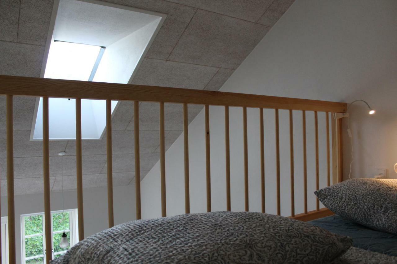 Ferienwohnung Sulkendrup Molle Nyborg Exterior foto